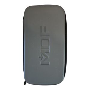 EUC MDF Stethoscope Case, Case Only, Gray